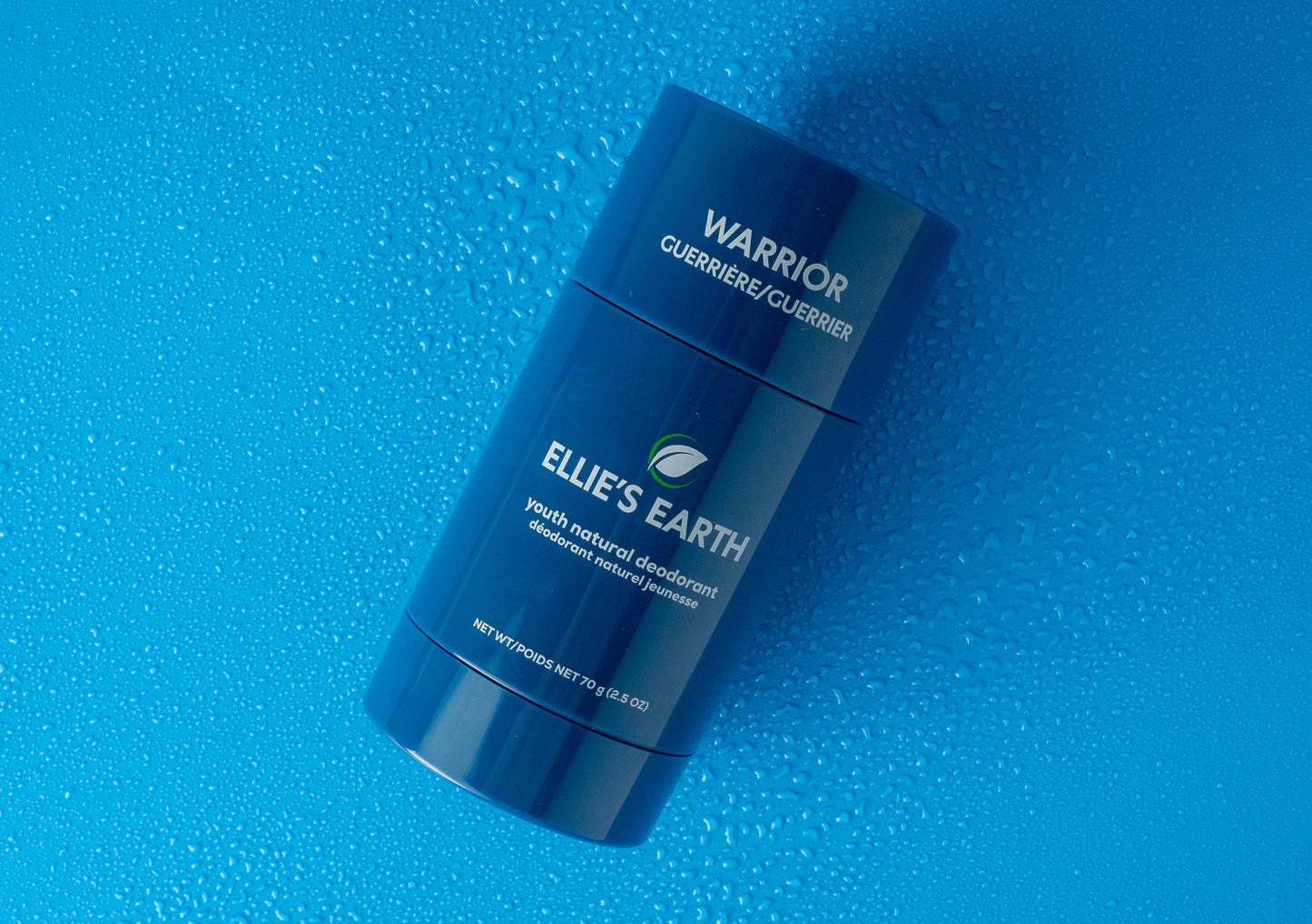 Ellie's Warrior Deodorant