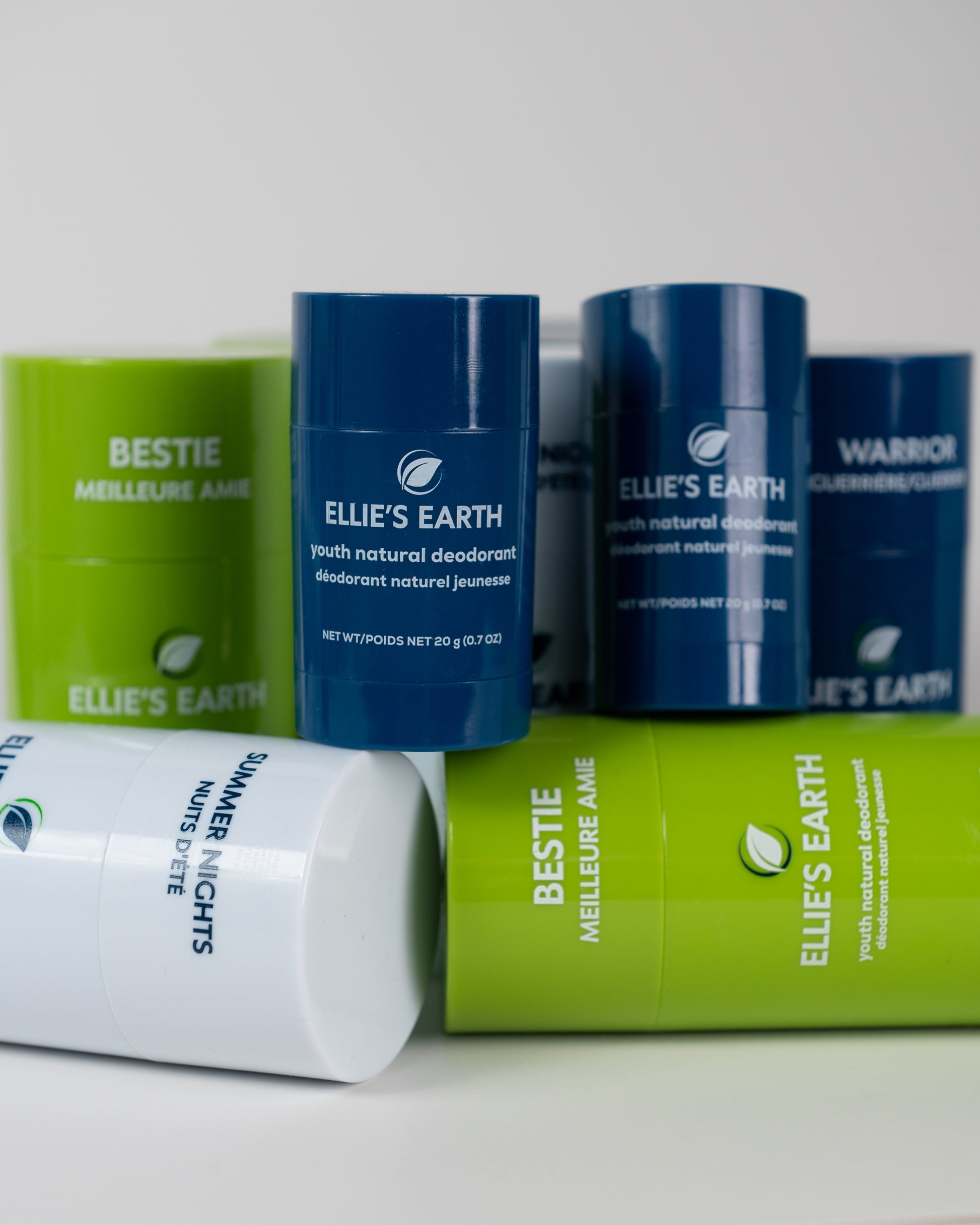 Lavender Infused Natural Deodorant 4