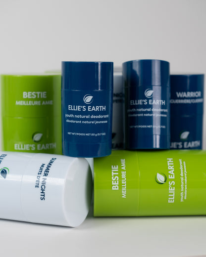 Lavender Infused Natural Deodorant 4